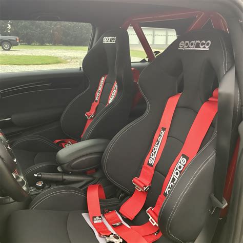 360 Aftermarket seats to gain more interior room for .